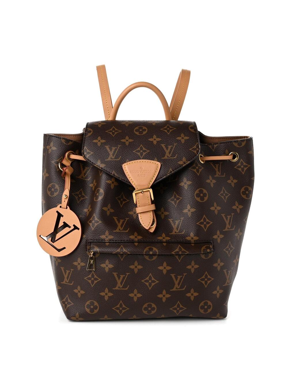 Louis Vuitton Montsouris Pm #370696L18B